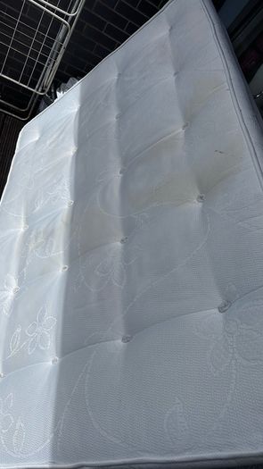 Bed mattress
