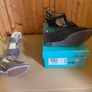 2 pairs of Clark's (wide fit) Sandals Image 3