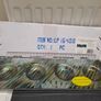 Large Vincenza Collection Glass Tealight Candle Holder Image 2