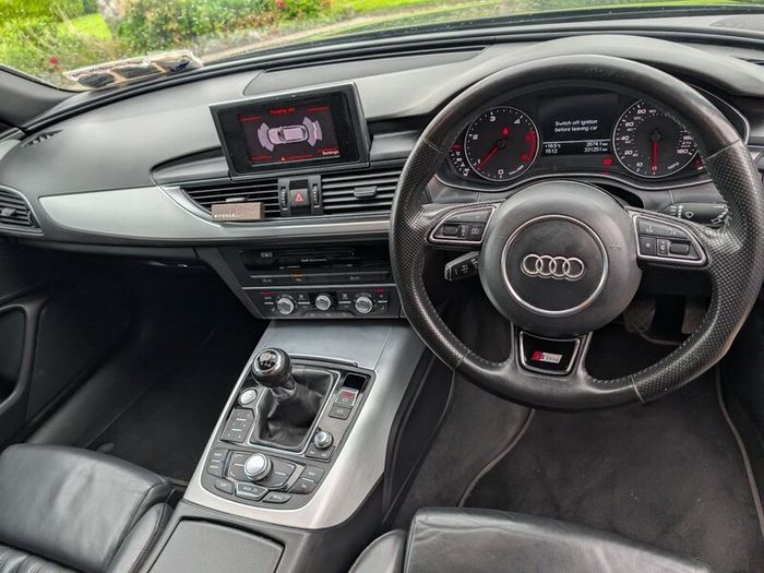 Audi A6 2013