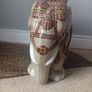 elephant plant stand Image 2