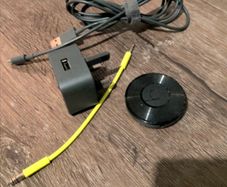 Google Chromecast Audio 2nd Generation Media Streamer - Black