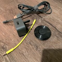 Google Chromecast Audio 2nd Generation Media Streamer - Black