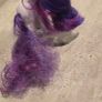 Rarity 3 inch Brushable MLP G4 My Little Pony 2010 Image 3