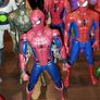 marvel action figures Image 4