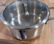 dunnes pot saucepan casserole