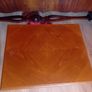 Vintage lacquered coffee table Image 4