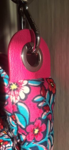 Vera Bradley Womens Signature Handbag