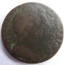 Half Penny of William III and Mary II (1689 to 1694) Image 2