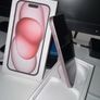 iPhone 15 128GB Pink Image 2