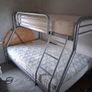 Orthopaedic pocket sprung double and single triple bed frame bunk Image 2