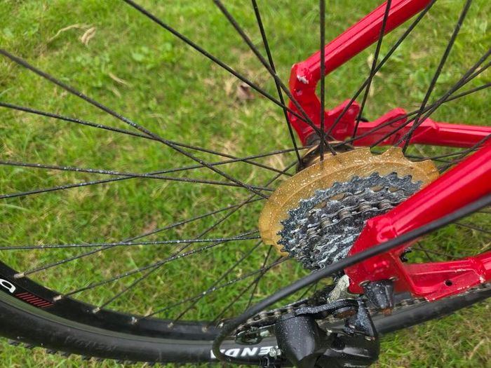 Bentini Ridge 27.5 inch Adults Mountain Bike
