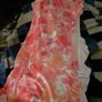 beautiful top and skirt pink Image 3