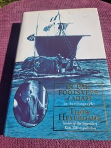 In The Footsteps Of Adam (Hardcover )