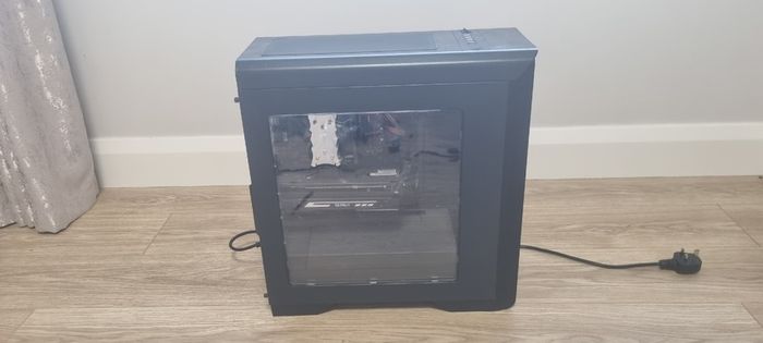 Gaming Pc Intel I5-7600k / Gtx 1060 6gb / 16gb Ram / 1tb Ssd
