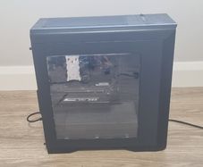 Gaming Pc Intel I5-7600k / Gtx 1060 6gb / 16gb Ram / 1tb Ssd