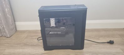 Gaming Pc Intel I5-7600k / Gtx 1060 6gb / 16gb Ram / 1tb Ssd