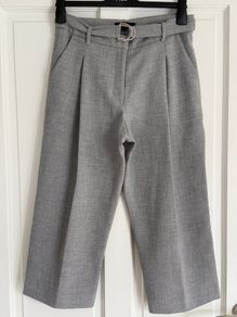 River Island Crop Trousers