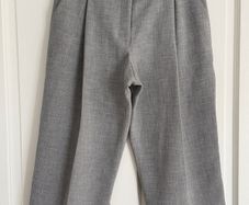 River Island Crop Trousers