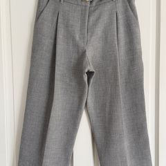 River Island Crop Trousers