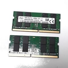 Sk Hynix 16gb Ddr4 Laptop Ram | Pc4-3200aa | 3200mhz