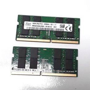 Sk Hynix 16gb Ddr4 Laptop Ram | Pc4-3200aa | 3200mhz