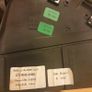 Ford Sony radio / Dashboard Air Vents BM51-A014L20BC-3JA6 Image 4