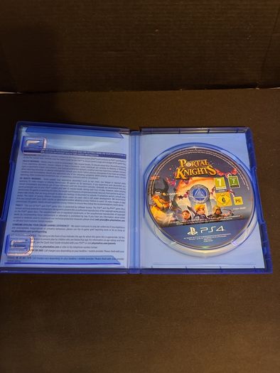 Portal Knights Ps4