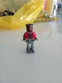 Lego star wars minifigures Darth maul mechanical legs sw0493