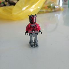 Lego star wars minifigures Darth maul mechanical legs sw0493