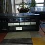 Vintage Technics Amp and Floor Standing Speakers Image 3