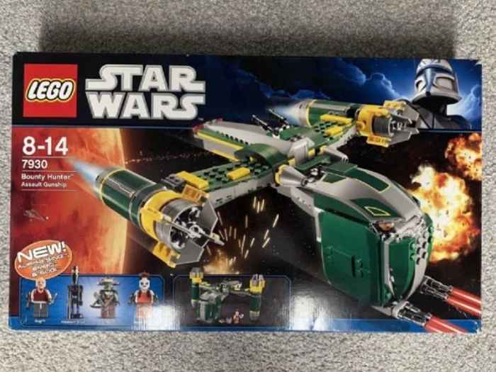 Lego Star Wars Bundle