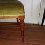 beautiful fruit wood chair Image 4
