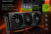 Rtx5070ti Asus Prime New
