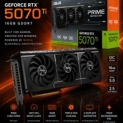 Rtx5070ti Asus Prime New