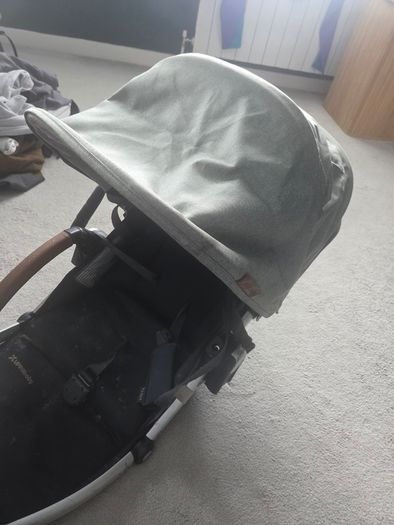 Uppababy vista V2