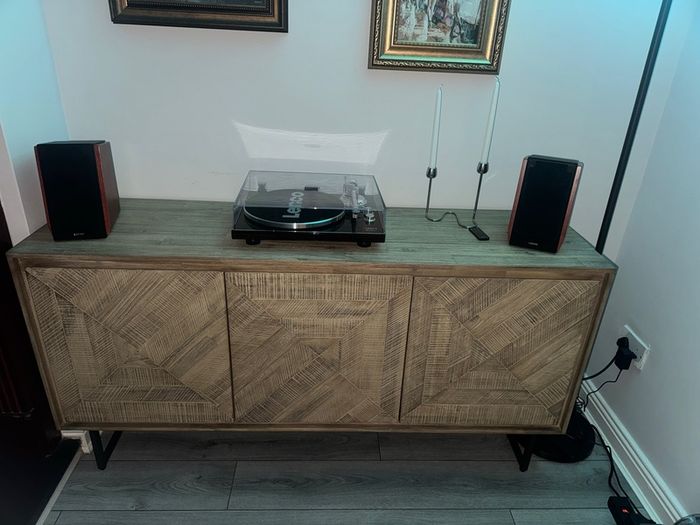 Living Room Sideboard / Storage Cabinet