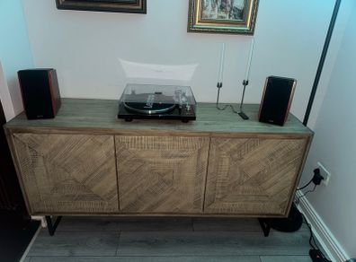 Living Room Sideboard / Storage Cabinet