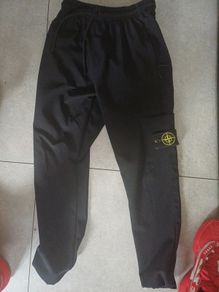stone island joggers