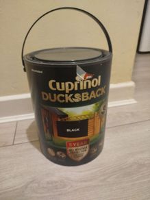 Cuprinol Ducksback Wood Paint