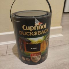 Cuprinol Ducksback Wood Paint