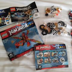 Lego Ninjago Sets
