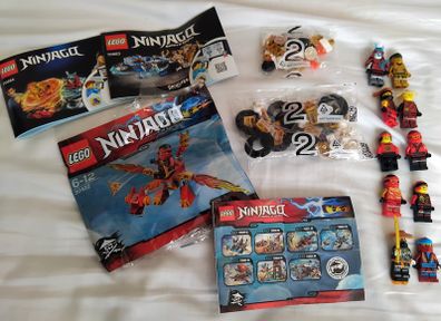 Lego Ninjago Sets