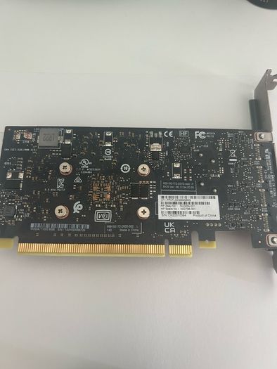 Nvidia T1000 4gb Gddr6 Workstation Gpu - Cad, 3d, Multi-monitor