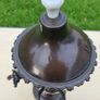 A nineteenth-century samovar (bamberka / urn for tea and hot water) Image 7