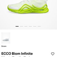Ecco biom infinite mens trainners