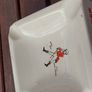 johnnie walker, collectors item,,lovely advertising display ashtray, free shipping within Ireland thank you, sold as is Image 6