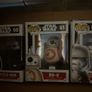Star Wars Red Funko Pops Image 2