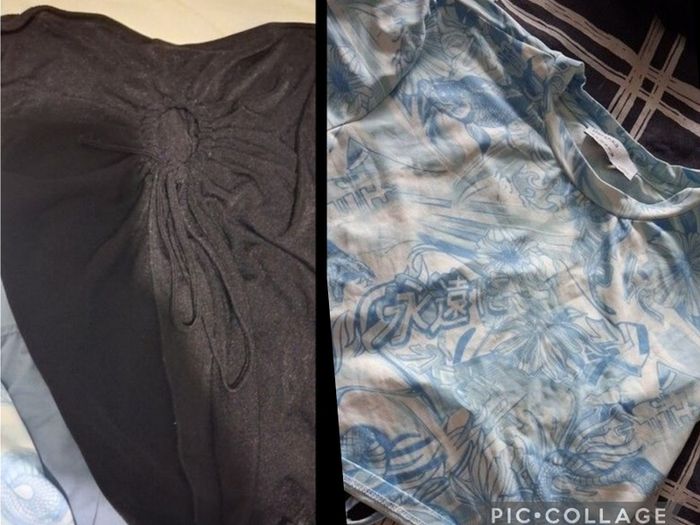 free tops nice size small