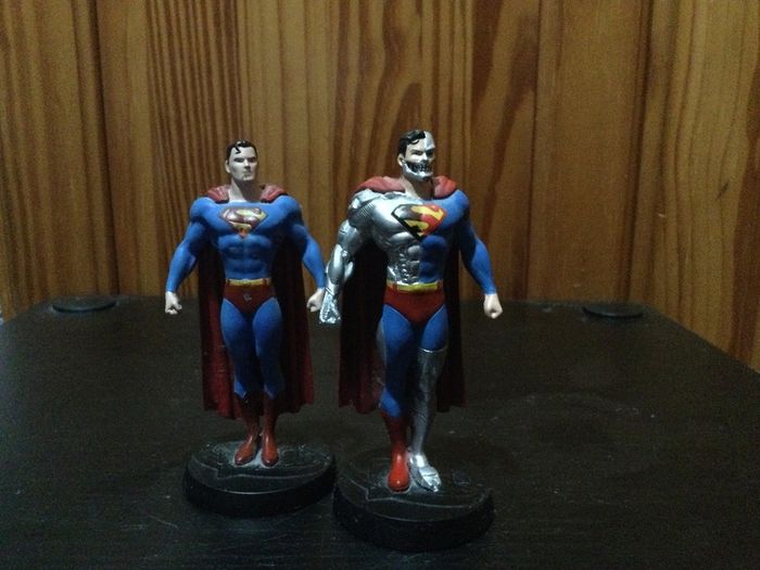DC Figures